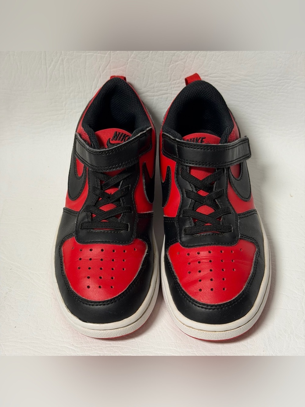 Nike Court Borough Low Recraft Sneakers Sz 1.5Y